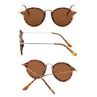 Thumbnail for New Arrival Round Sunglasses Retro Men Women Brand Designer Sunglasses AV8R