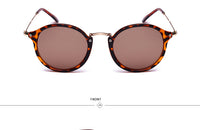 Thumbnail for New Arrival Round Sunglasses Retro Men Women Brand Designer Sunglasses AV8R