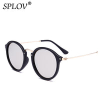 Thumbnail for New Arrival Round Sunglasses Retro Men Women Brand Designer Sunglasses AV8R