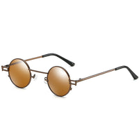 Thumbnail for New Street Fashion Small Round Sunglasses Men Women Stylish Frame Design AV8R