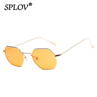 Thumbnail for New Fashion Small Square Octagon Polygon Sunglasses AV8R