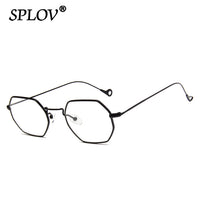 Thumbnail for New Fashion Small Square Octagon Polygon Sunglasses AV8R