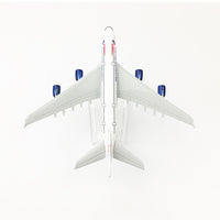 Thumbnail for BRITISH AIRWAYS Airplane model 16CM A380 Aircraft model Plane AV8R