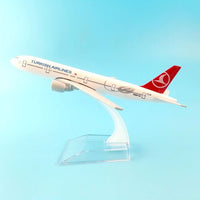 Thumbnail for LATAM Airlines metal Diecast aircraft model ,Airbus airplane model Kids Toys plane AV8R