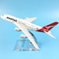 Thumbnail for LATAM Airlines metal Diecast aircraft model ,Airbus airplane model Kids Toys plane AV8R