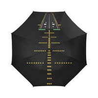 Thumbnail for RUNWAY LIGHT SEMI-AUTOMATIC FOLDABLE UMBRELLA (MODEL U05) e-joyer