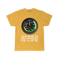 Thumbnail for SPEED IS LIFE T SHIRT THE AV8R