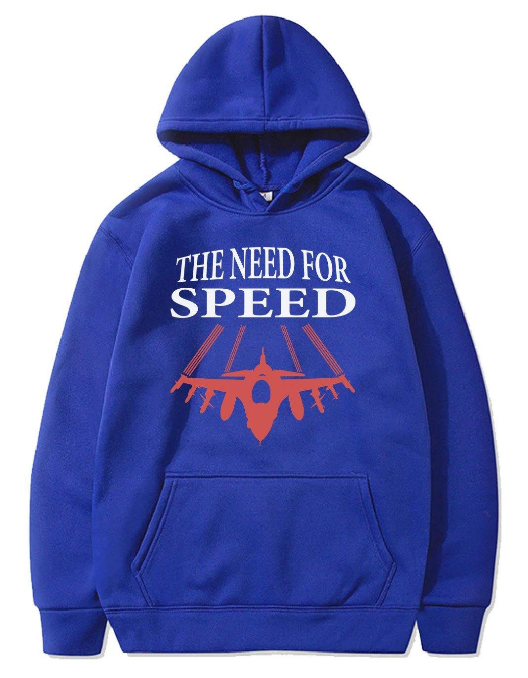 THE NEED FOR SPEED PULLOVER THE AV8R