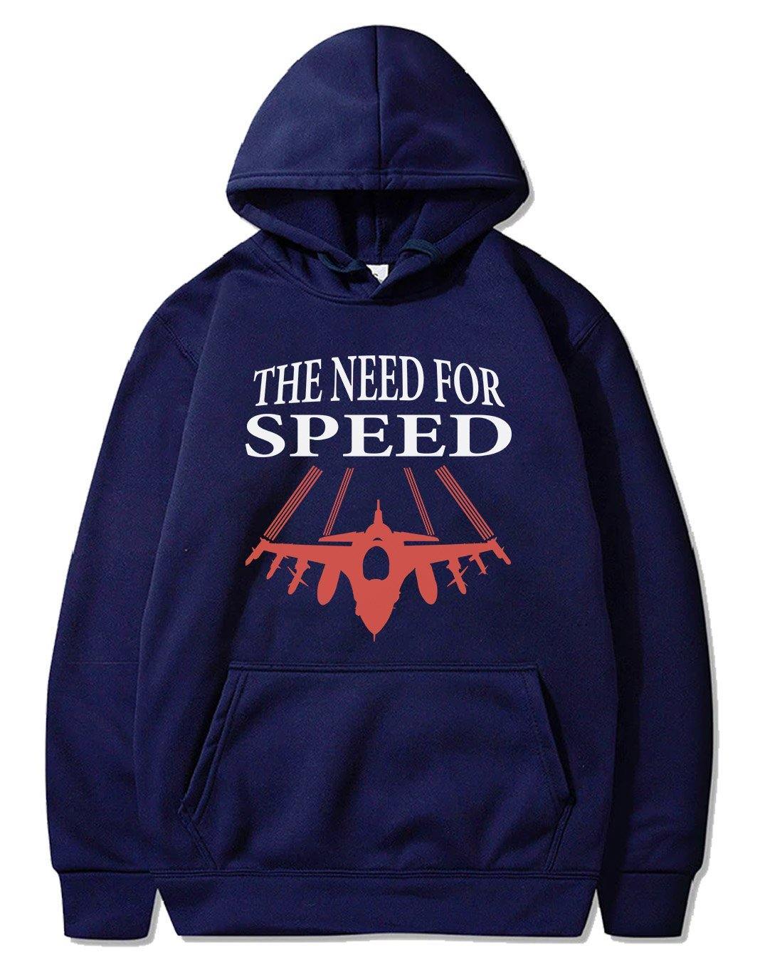 THE NEED FOR SPEED PULLOVER THE AV8R