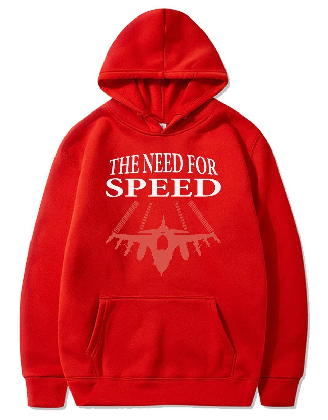 THE NEED FOR SPEED PULLOVER THE AV8R