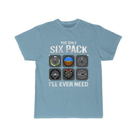 Thumbnail for THE ONLY SIX PACK I'LL EVER NEED T SHIRT THE AV8R