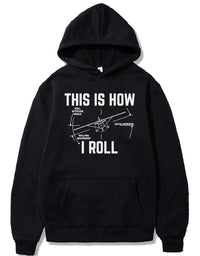 Thumbnail for THIS IS HOW I ROLL PULLOVER THE AV8R