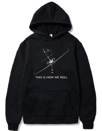 Thumbnail for THIS IS HOW WE ROLL PULLOVER THE AV8R