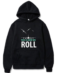 Thumbnail for THIS IS HOW WE ROLL PULLOVER THE AV8R