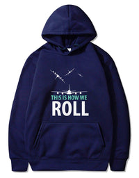 Thumbnail for THIS IS HOW WE ROLL PULLOVER THE AV8R