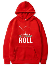 Thumbnail for THIS IS HOW WE ROLL PULLOVER THE AV8R