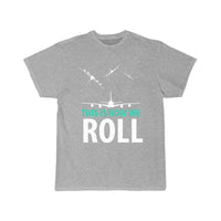 Thumbnail for THIS IS HOW WE ROLL T SHIRT THE AV8R