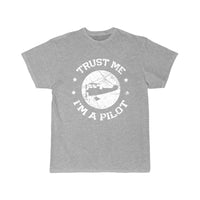 Thumbnail for TRUST ME I'M A PILOT  ESSENTIAL T-SHIRT THE AV8R