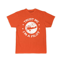 Thumbnail for TRUST ME I'M A PILOT  ESSENTIAL T-SHIRT THE AV8R