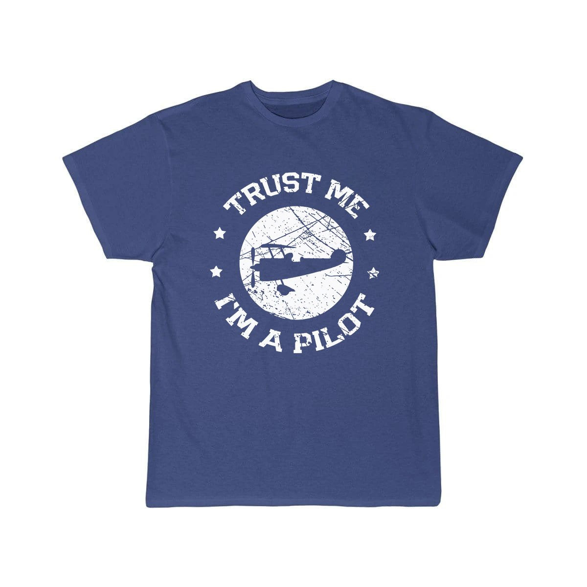 TRUST ME I'M A PILOT  ESSENTIAL T-SHIRT THE AV8R