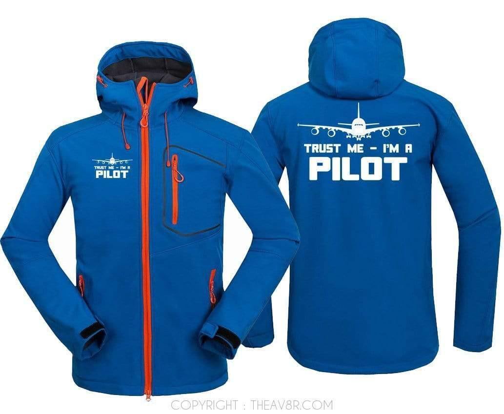 TRUST ME I'M A PILOT IRBUS PILOT THE AV8R
