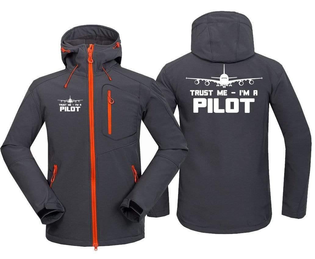 TRUST ME I'M A PILOT IRBUS PILOT THE AV8R