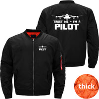 Thumbnail for TRUST ME I'M A PILOT  - JACKET THE AV8R