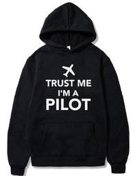 Thumbnail for TRUST ME I'M A PILOT  PULLOVER THE AV8R