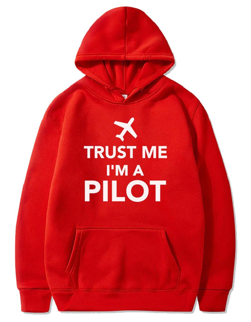 TRUST ME I'M A PILOT  PULLOVER THE AV8R