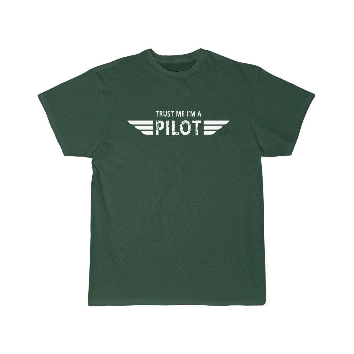 TRUST ME I'M A PILOT  T SHIRT THE AV8R