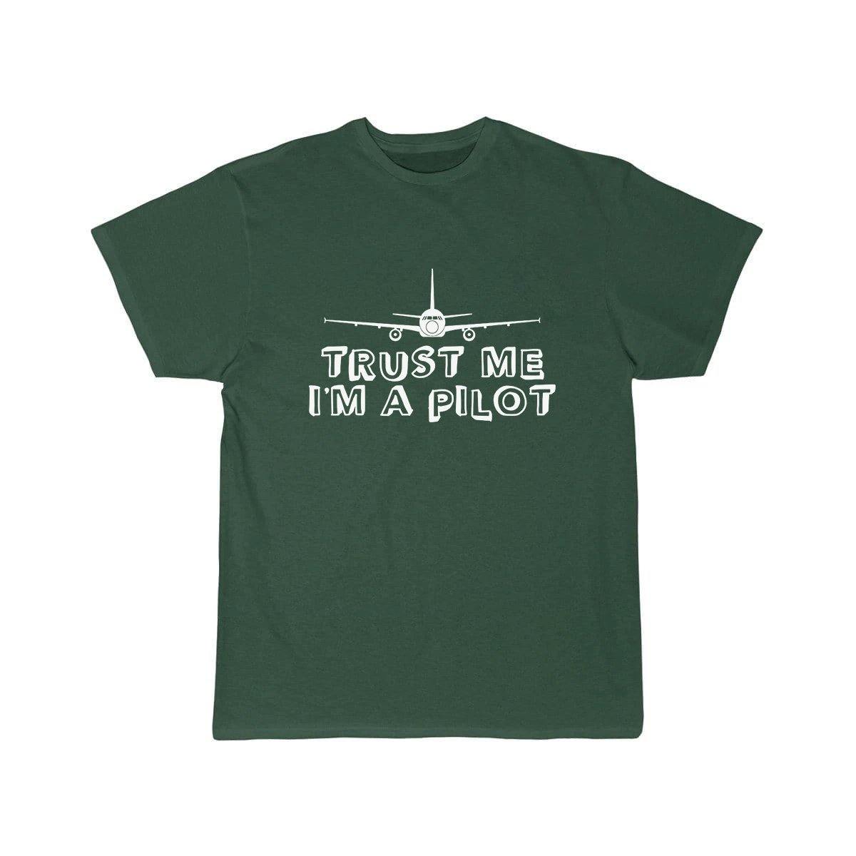 TRUST ME I'M A PILOT  T SHIRT THE AV8R