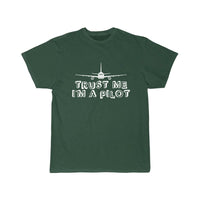 Thumbnail for TRUST ME I'M A PILOT  T SHIRT THE AV8R