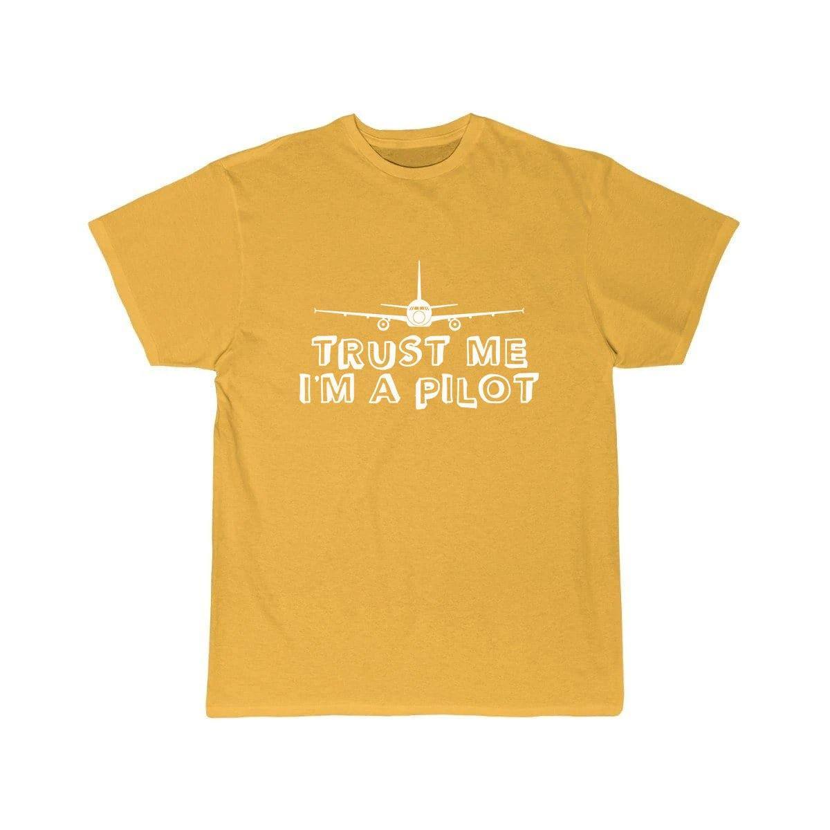 TRUST ME I'M A PILOT  T SHIRT THE AV8R