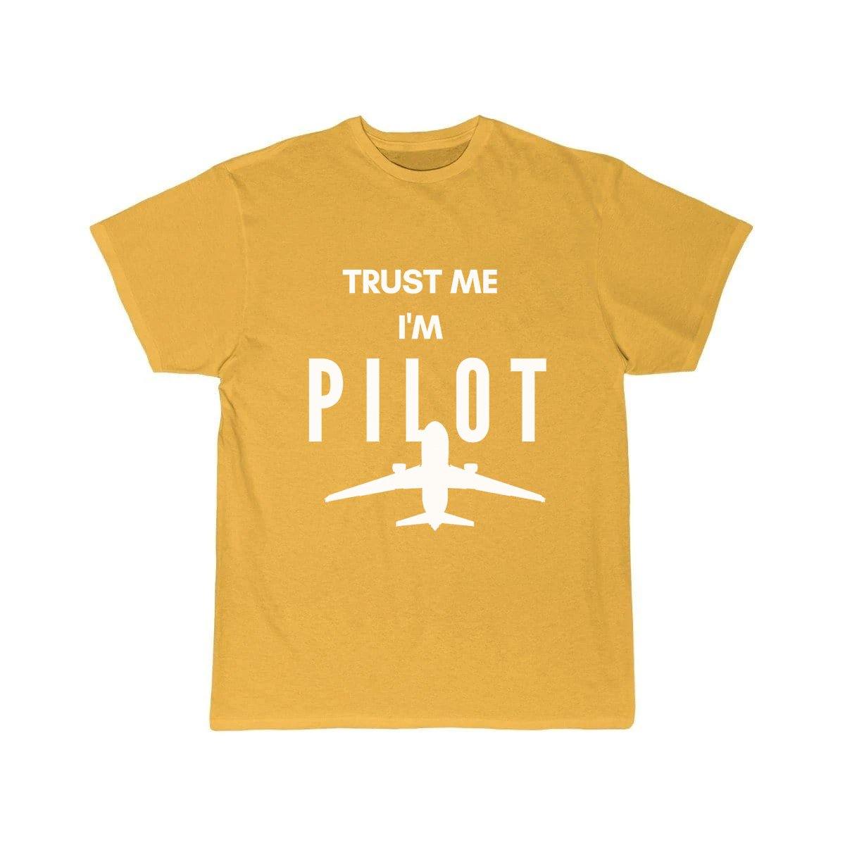 TRUST ME I'M A PILOT  T SHIRT THE AV8R