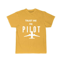 Thumbnail for TRUST ME I'M A PILOT  T SHIRT THE AV8R