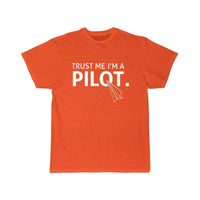 Thumbnail for TRUST ME I'M A PILOT  T SHIRT THE AV8R