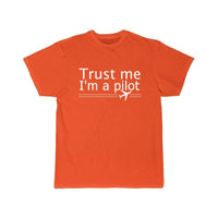 Thumbnail for TRUST ME I'M A PILOT  T SHIRT THE AV8R