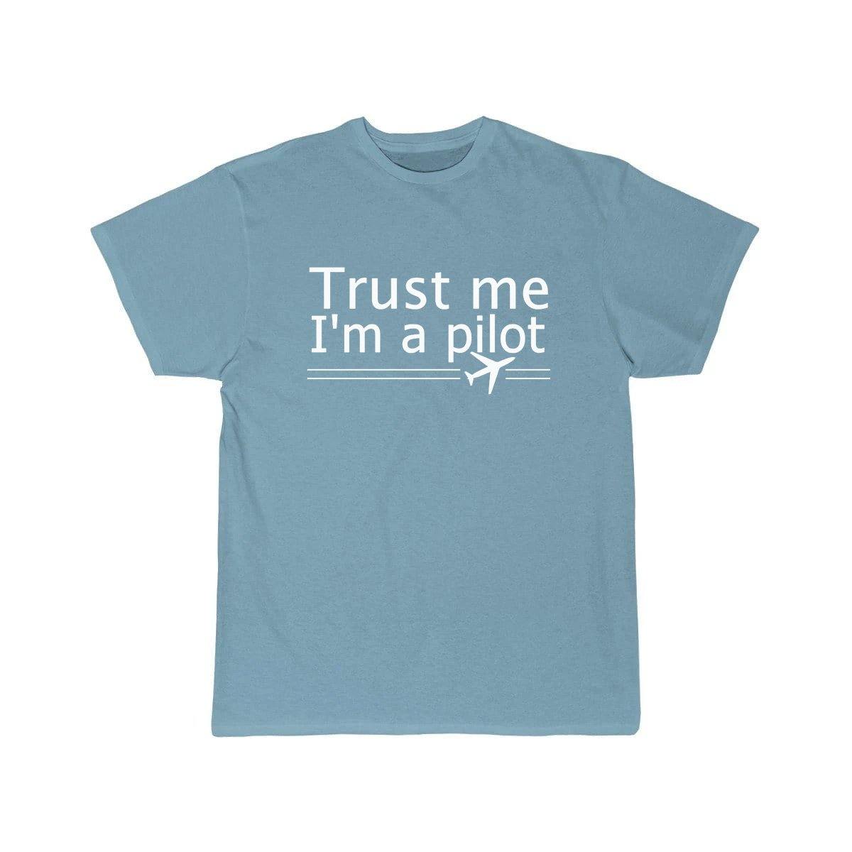 TRUST ME I'M A PILOT  T SHIRT THE AV8R