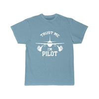 Thumbnail for TRUST ME I'M PILOT T SHIRT THE AV8R