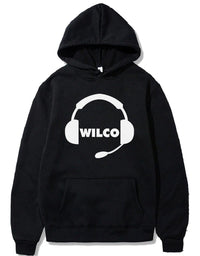 Thumbnail for WILCO FLIGHT HEADPHONES DESIGN PULLOVER THE AV8R