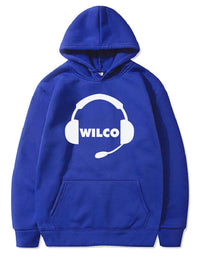 Thumbnail for WILCO FLIGHT HEADPHONES DESIGN PULLOVER THE AV8R