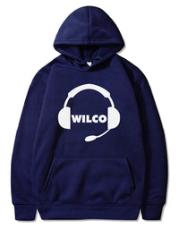 Thumbnail for WILCO FLIGHT HEADPHONES DESIGN PULLOVER THE AV8R