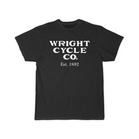 Thumbnail for WRIGHT CYCLE CO. CLASSIC T-SHIRT THE AV8R